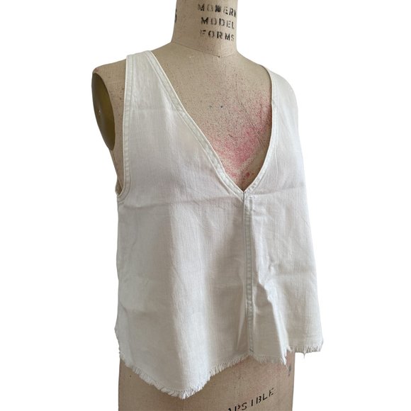 Aritzia Wilfred Free Arlenis Tank - Picture 1 of 11